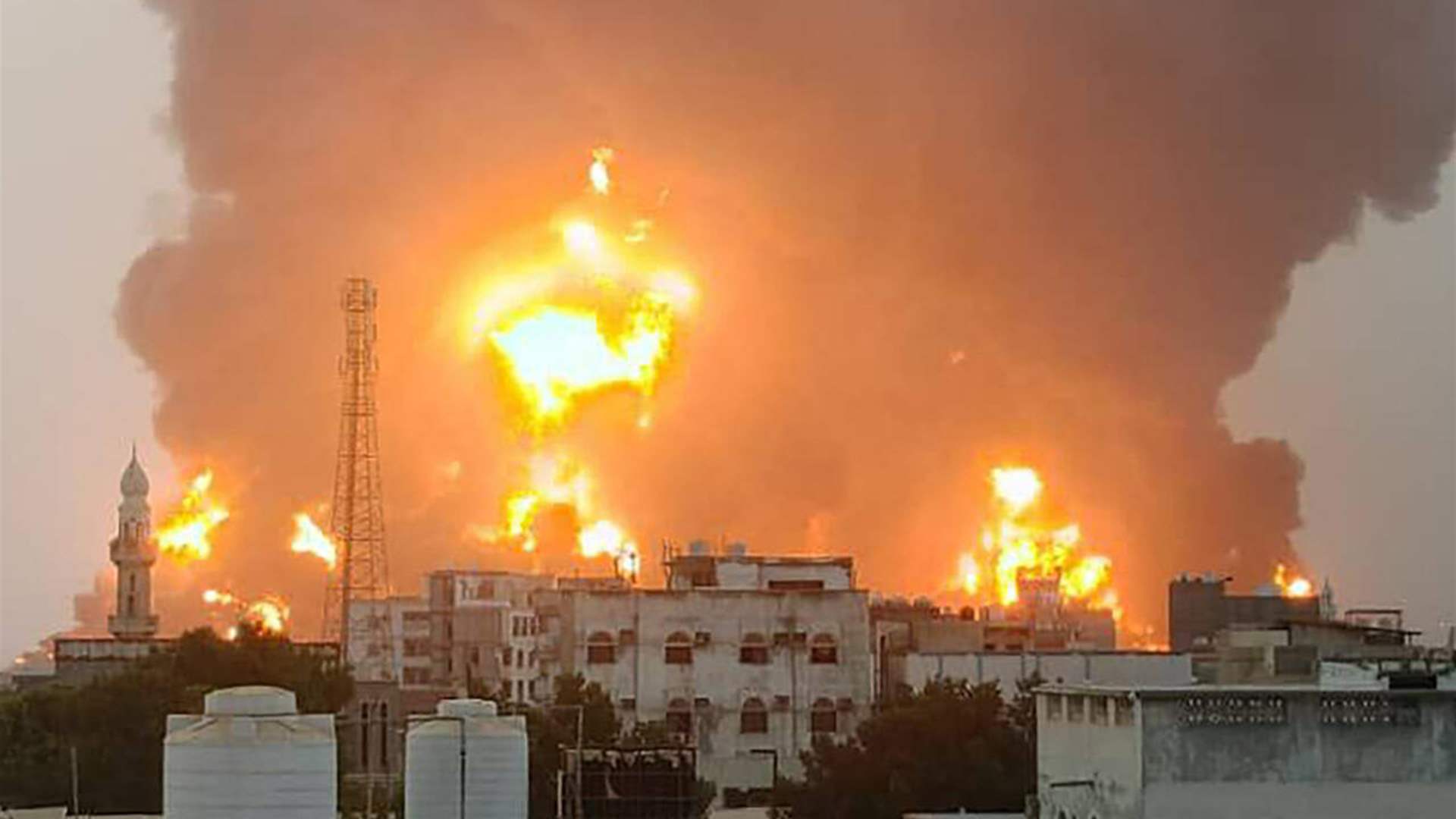 اليمن.. قصف أميركي بعشرات الغارات ومقتل "قاد&